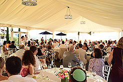 LOVE IN BLOOM AT WOODMARK HOTEL